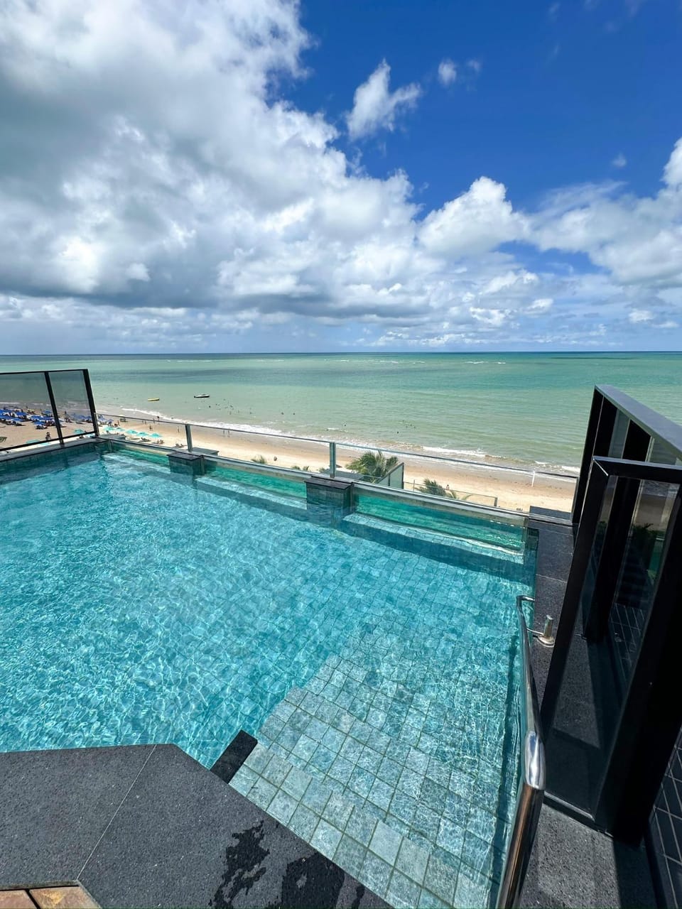 Swimming pool, Swimming pool