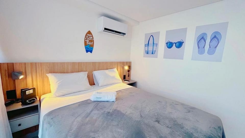 Flat Pé na Areia PB Apartment in Cabedelo