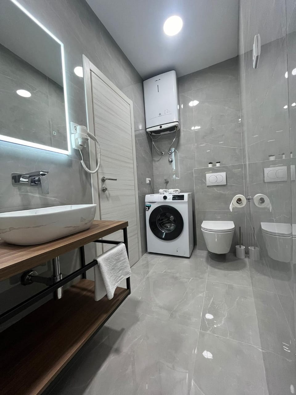 Varosh 1 Apartment in Split