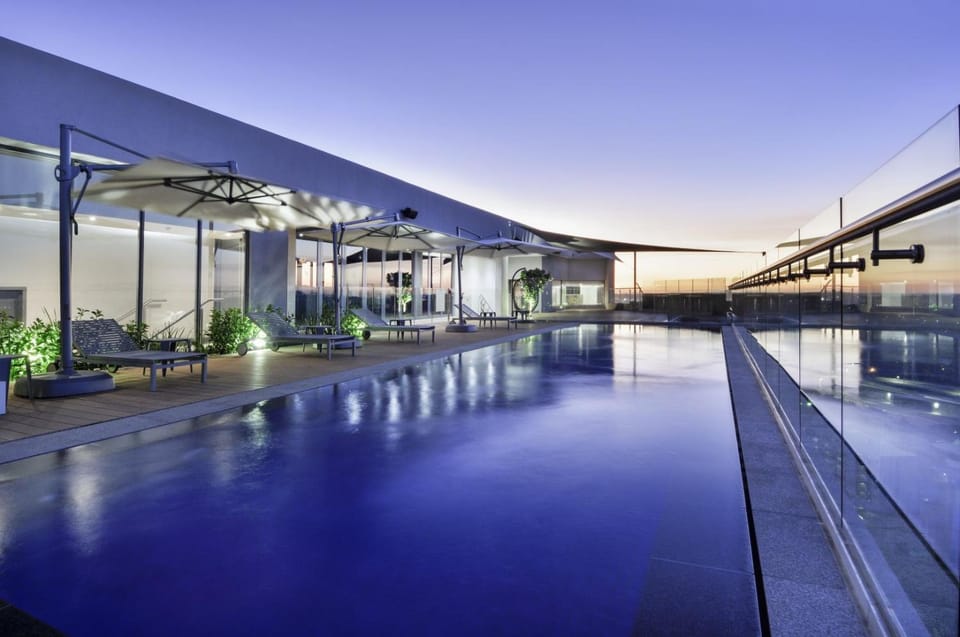 Pool view, Swimming pool, Swimming pool