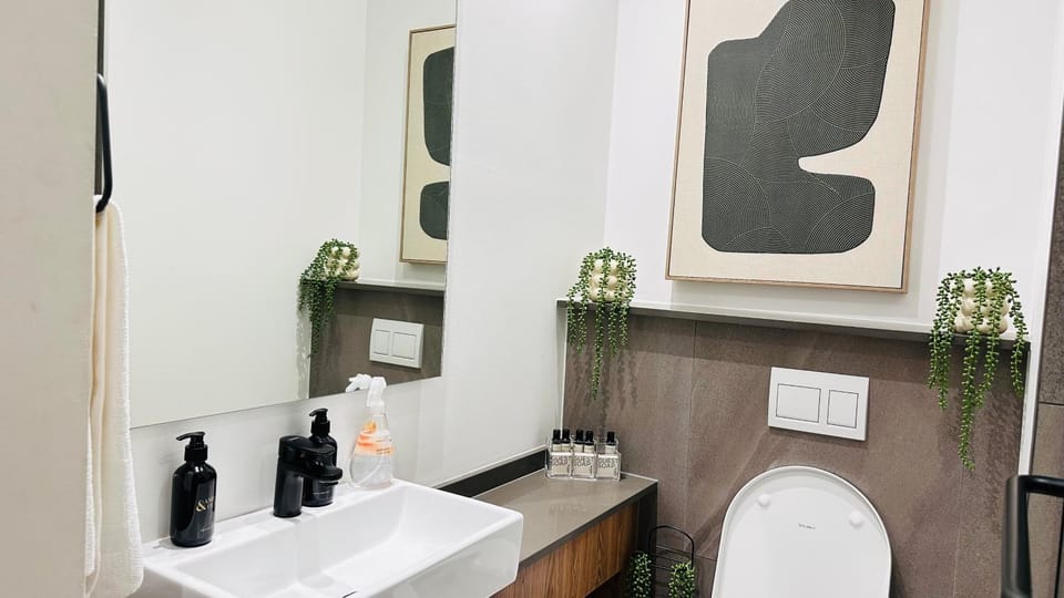 Nest and Rest at Menlyn Maine residence Apartment in Pretoria