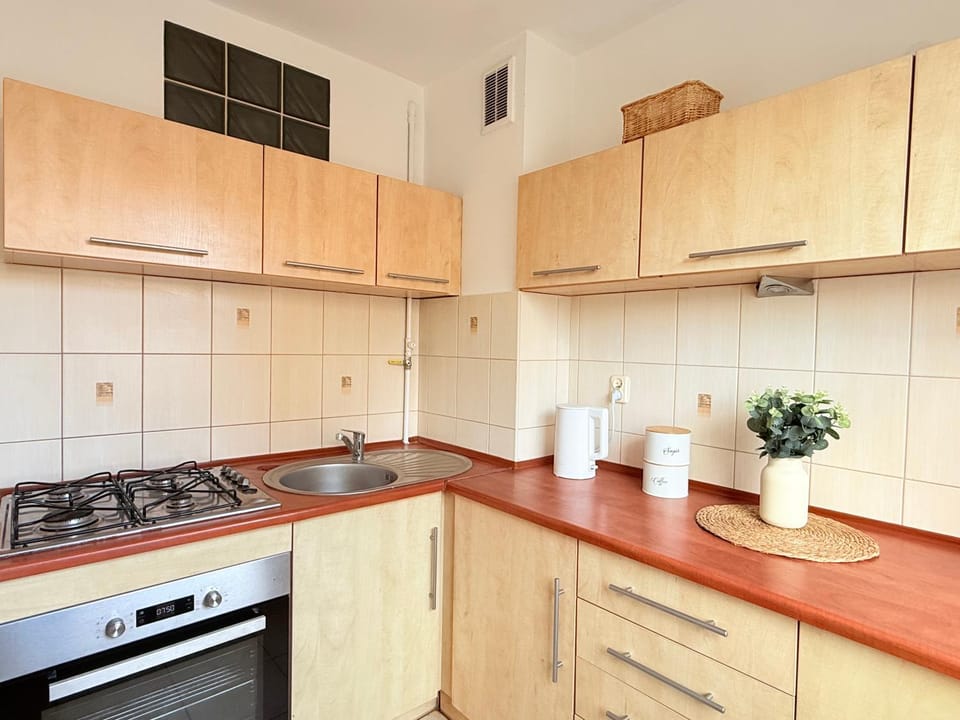 Mieszkanie w centrum Gdyni Apartment in Pomeranian Voivodeship