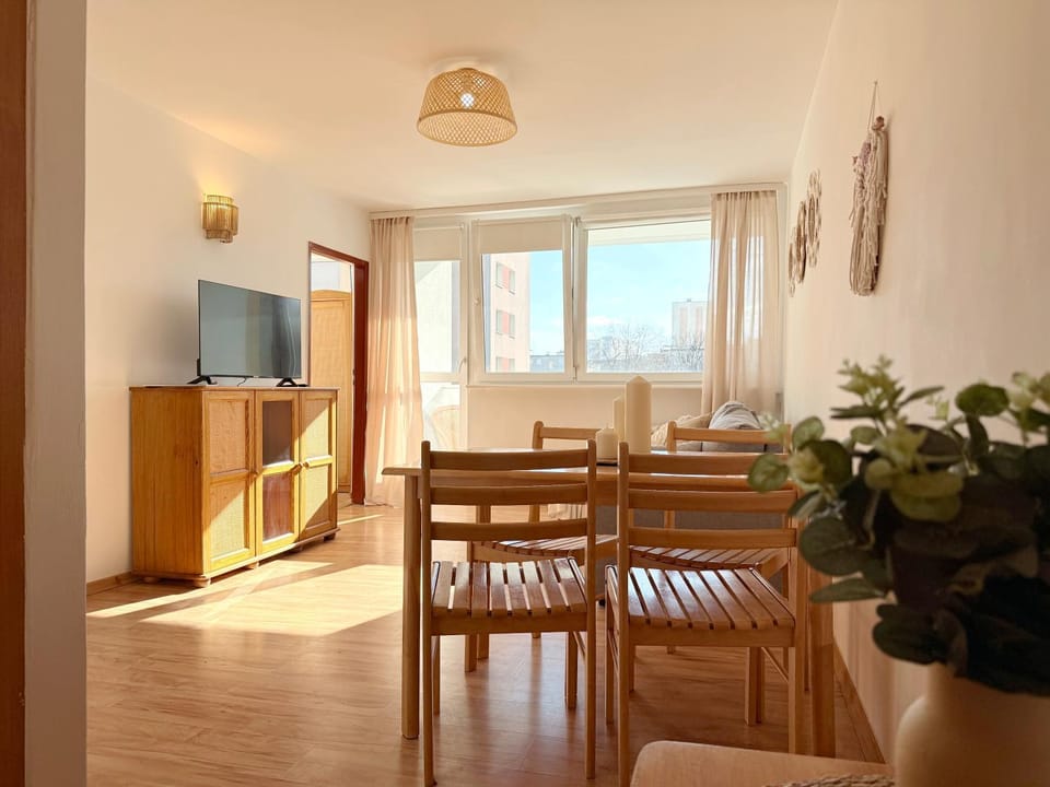 Mieszkanie w centrum Gdyni Apartment in Pomeranian Voivodeship