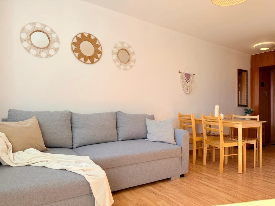 Mieszkanie w centrum Gdyni Apartment in Pomeranian Voivodeship