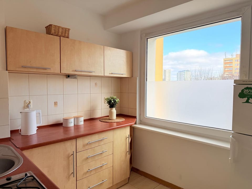 Mieszkanie w centrum Gdyni Apartment in Pomeranian Voivodeship