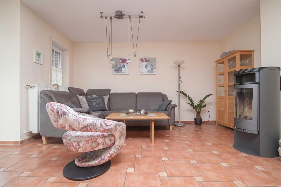Ferienwohnung Angelika Apartment in Norden