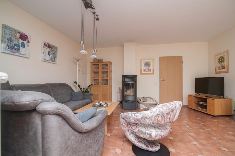 Ferienwohnung Angelika Apartment in Norden