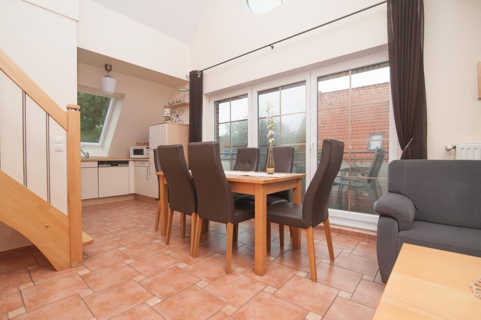 Ferienwohnung Achterndiek I Apartment in Norden