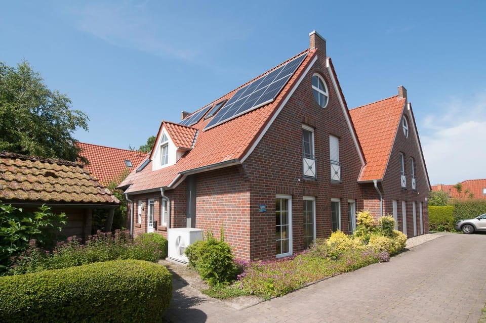 Ferienwohnung Achterndiek I Apartment in Norden