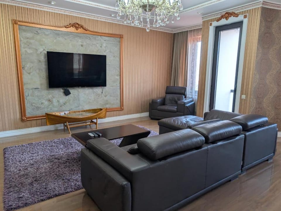 Grand Harmony Suite Apartment in Tbilisi, Georgia
