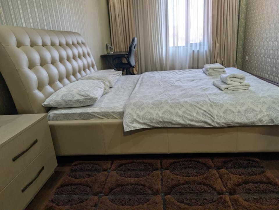 Grand Harmony Suite Apartment in Tbilisi, Georgia
