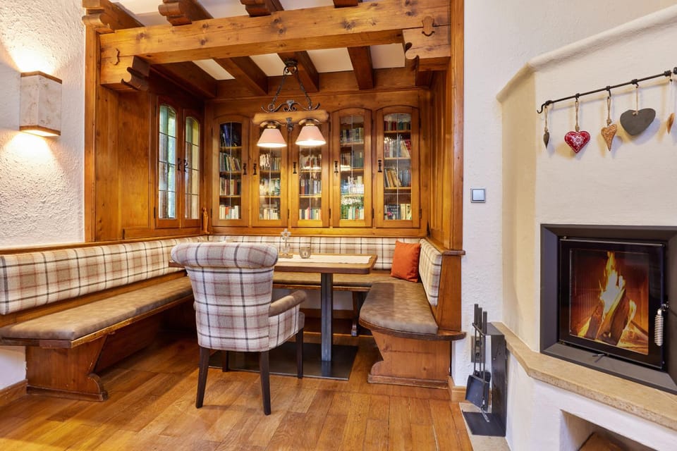 Chalet Haus Hamburg House in Garmisch-Partenkirchen