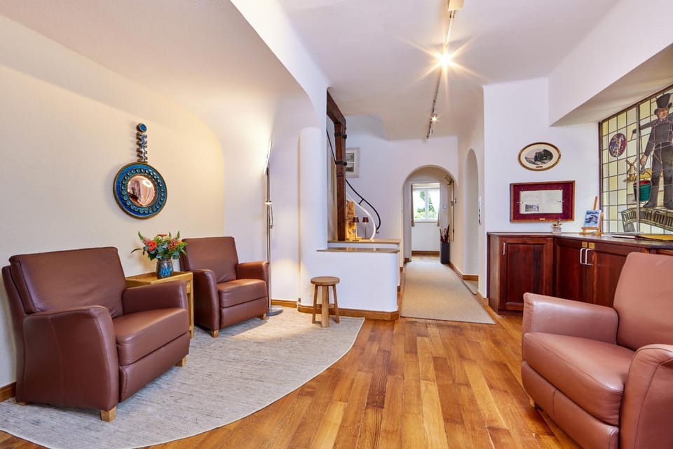 Chalet Haus Hamburg House in Garmisch-Partenkirchen