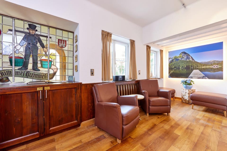 Chalet Haus Hamburg House in Garmisch-Partenkirchen