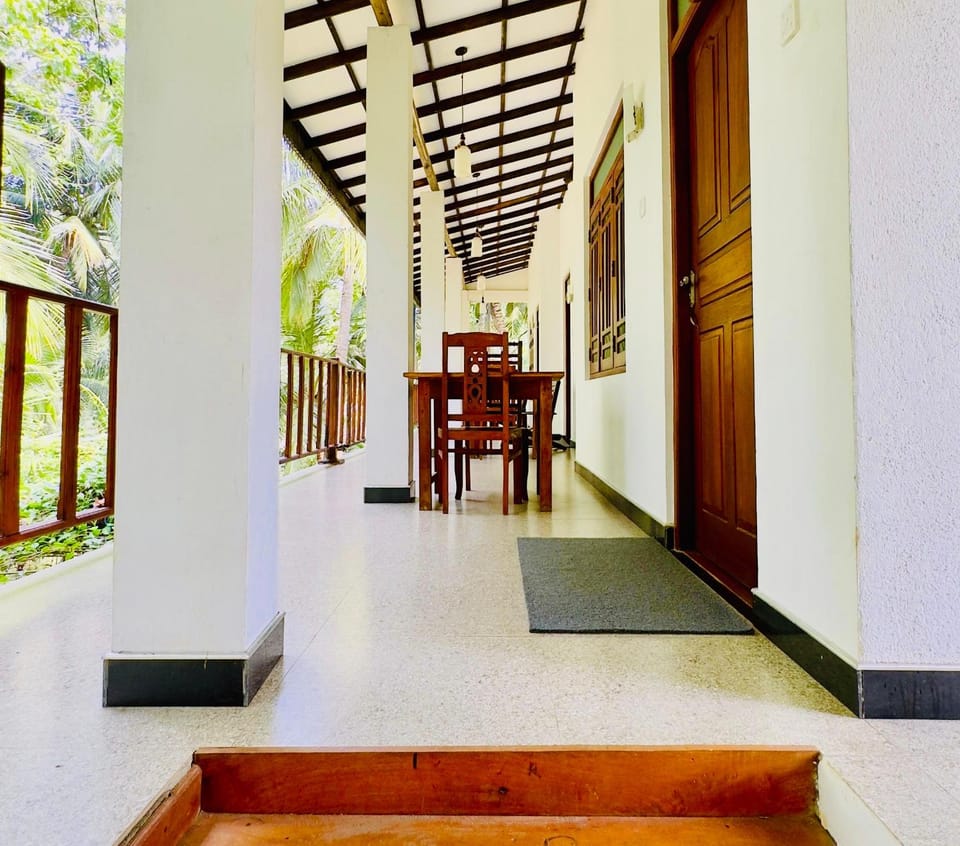 Sigiri Rainbow Lodge Nature lodge in Dambulla