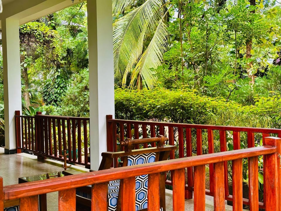 Sigiri Rainbow Lodge Nature lodge in Dambulla