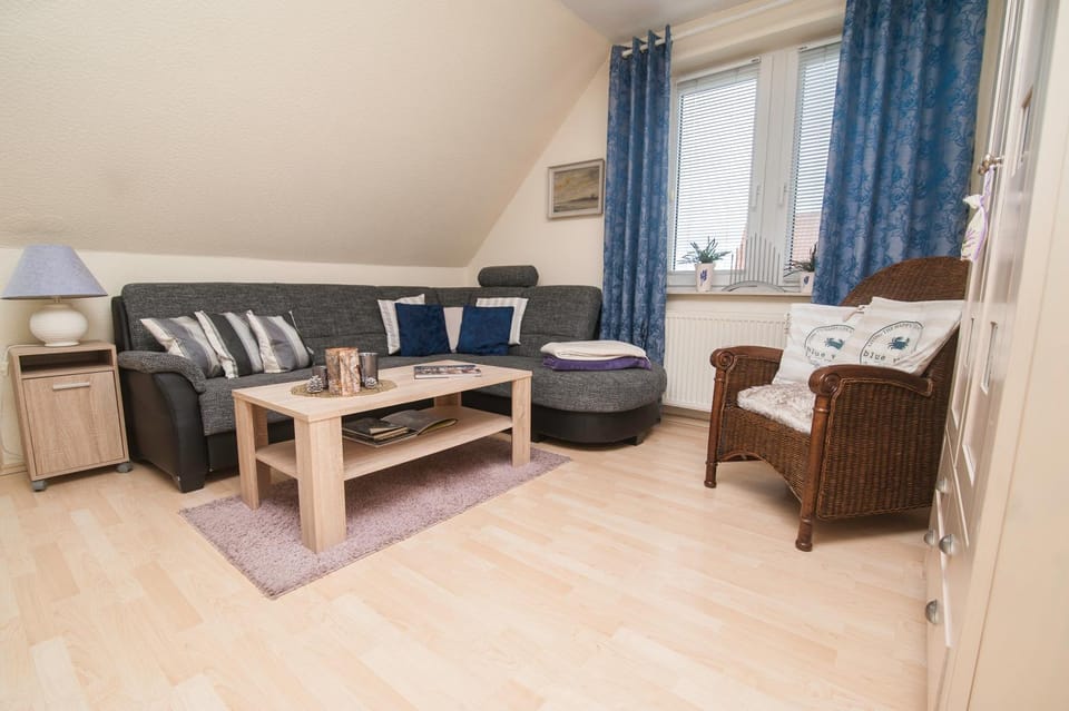 Ferienwohnung Fivelgo Apartment in Norden