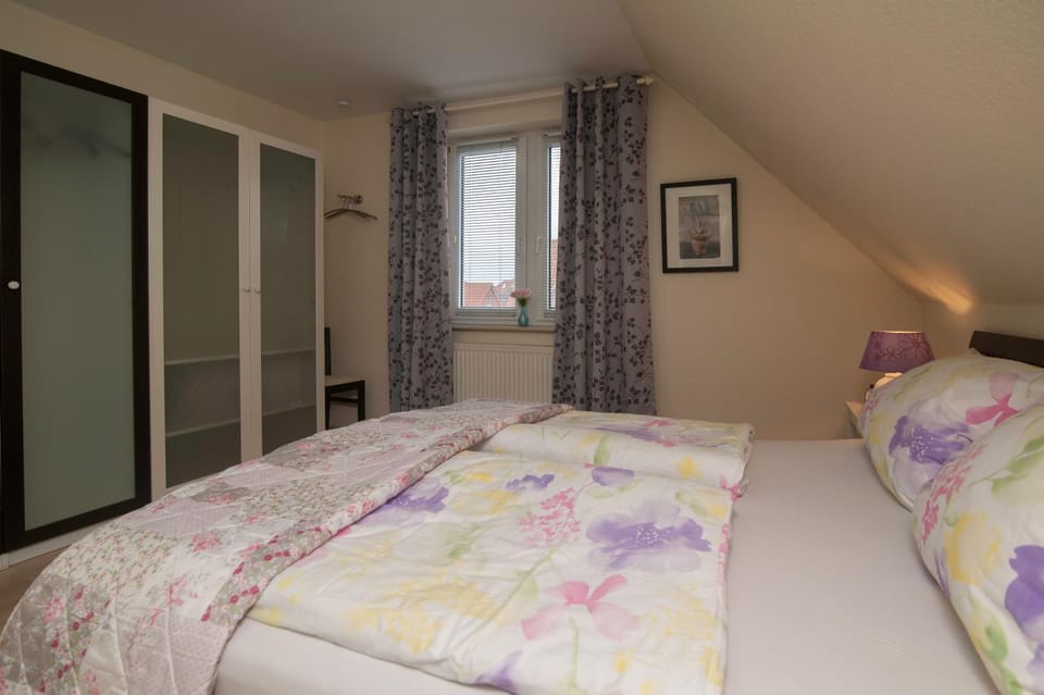 Ferienwohnung Fivelgo Apartment in Norden