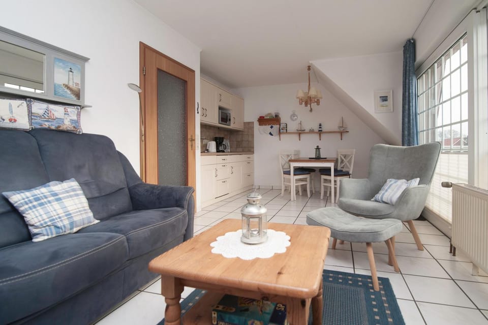 Ferienwohnung Schwalbennest Apartment in Norden
