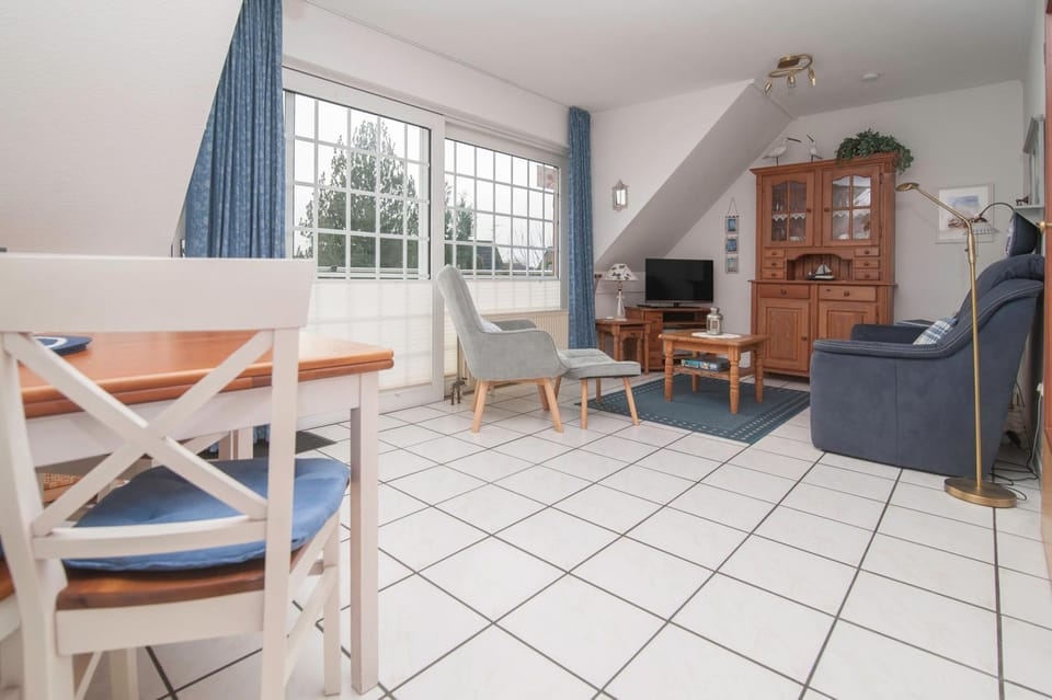 Ferienwohnung Schwalbennest Apartment in Norden