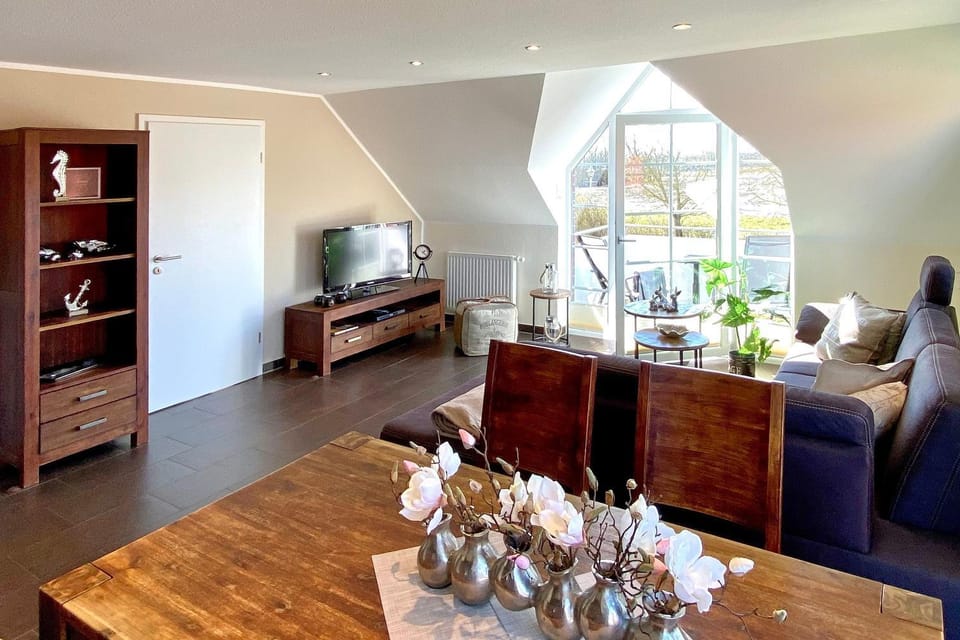 Ferienwohnung Grachtenstern 1 Apartment in Norden