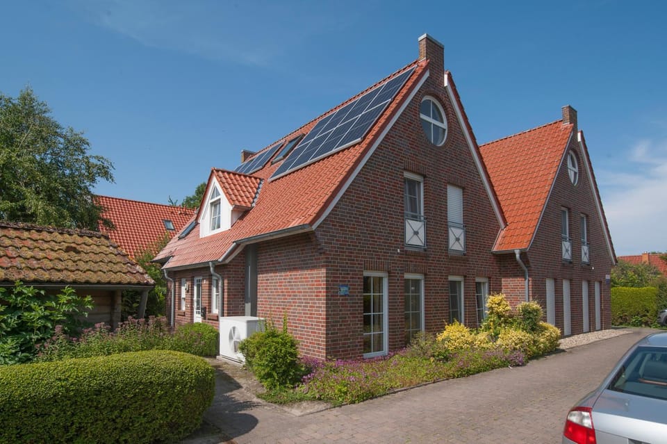 Ferienwohnung Achterndiek II Apartment in Norden