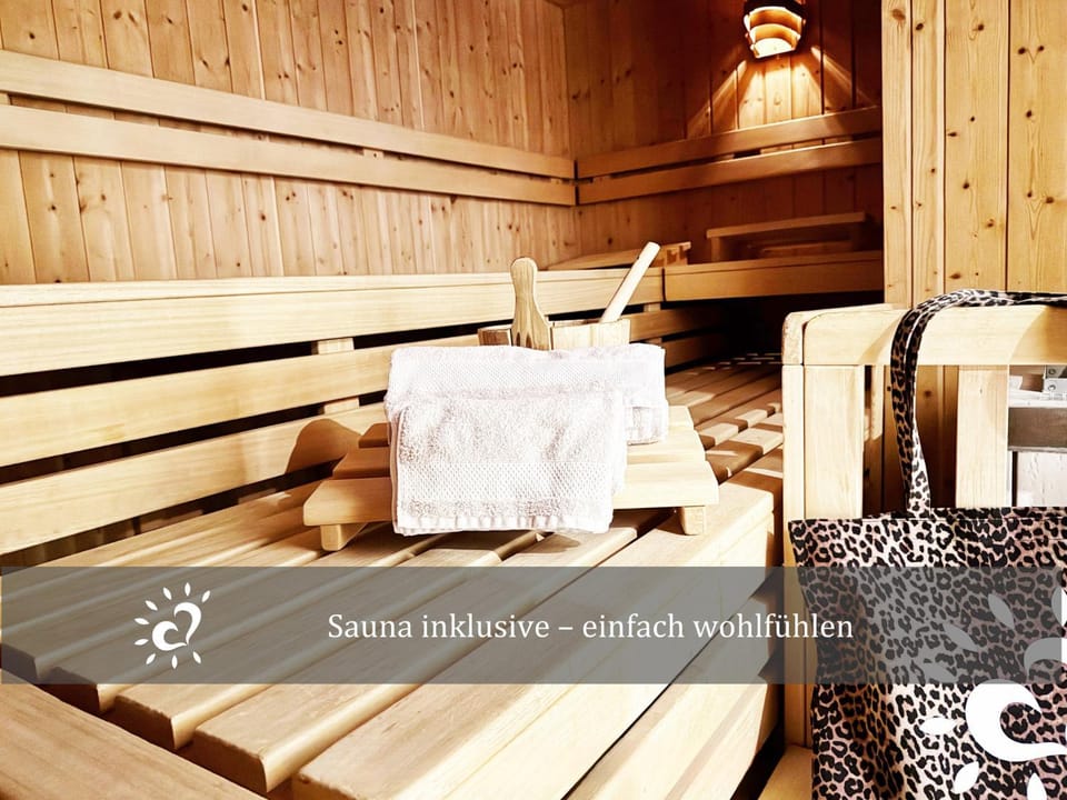 de Eller mit Schwimmbad und Sauna Apartment in Lower Saxony, Germany