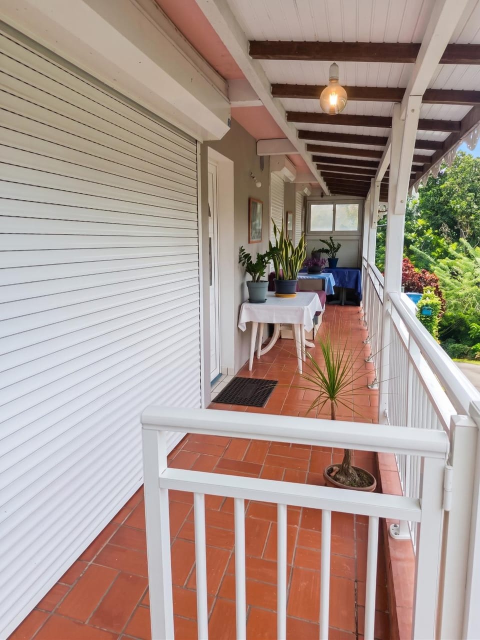 Bel appartement à Saint-Joseph de 50 m² avec terrasse Apartment in Fort-de-France
