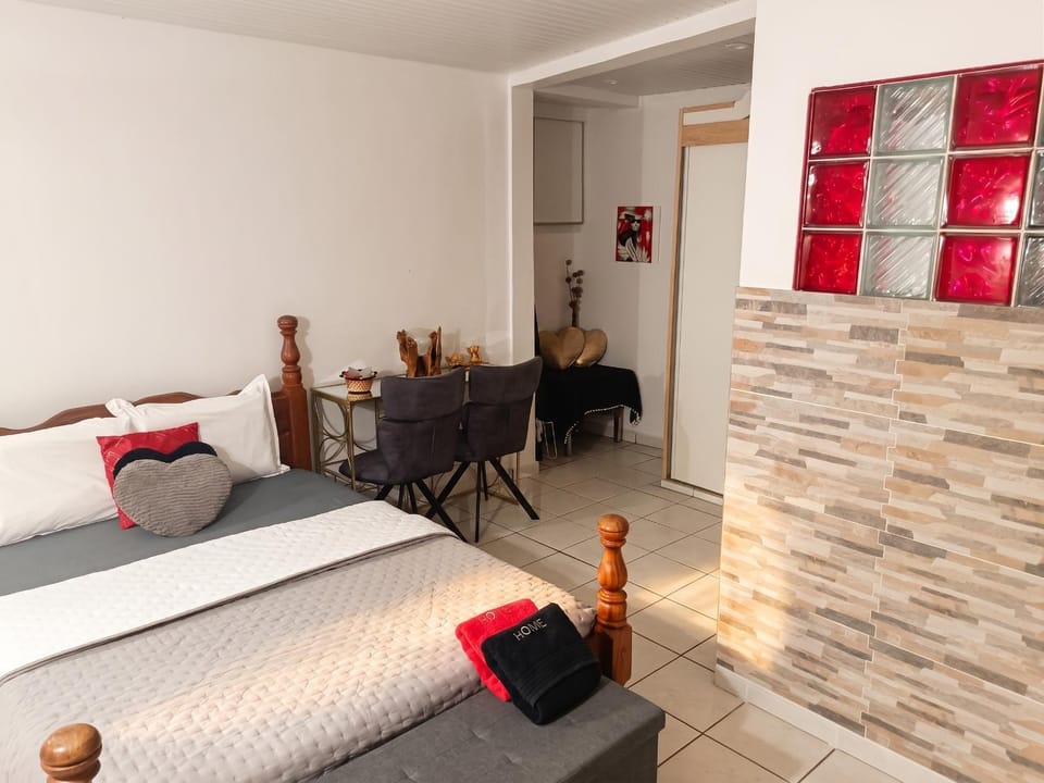 Bel appartement à Saint-Joseph de 50 m² avec terrasse Apartment in Fort-de-France