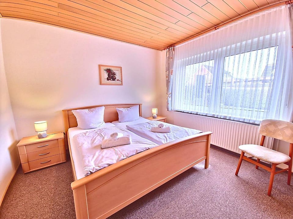 Strand Apartment in Neuharlingersiel