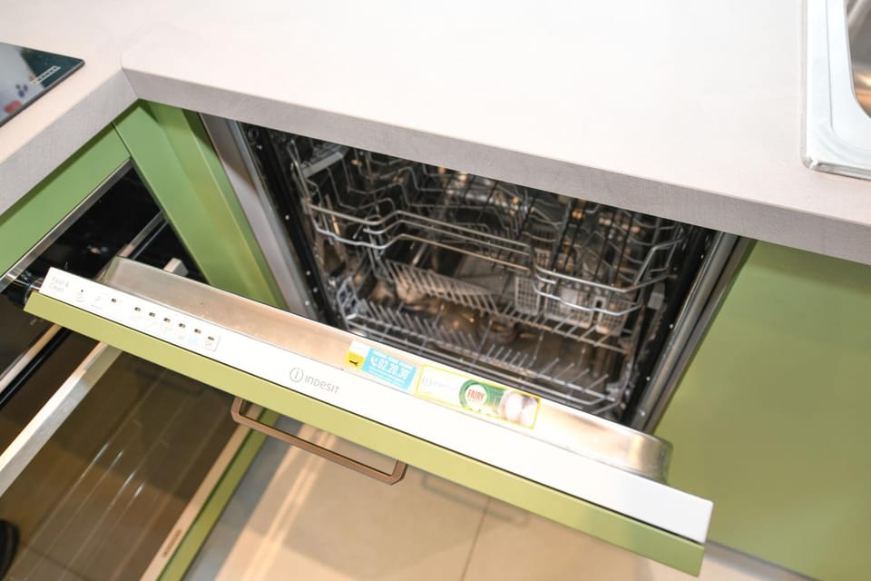 dishwasher