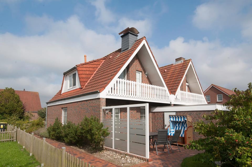 Ferienhaus Rönnenbeek House in Norden