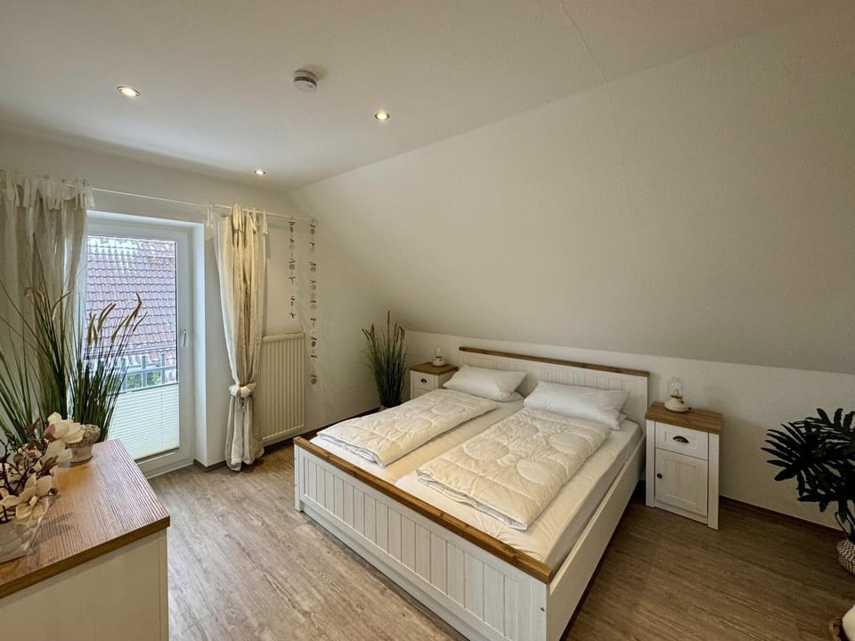 Ferienwohnung Am Deich Apartment in Norden