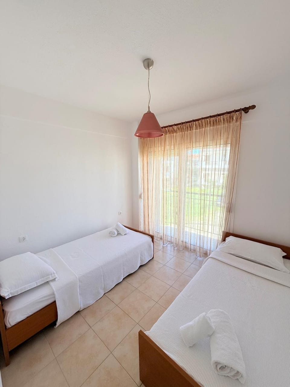 Polichrono Summer Escape 2BR 200m to Beach House in Halkidiki