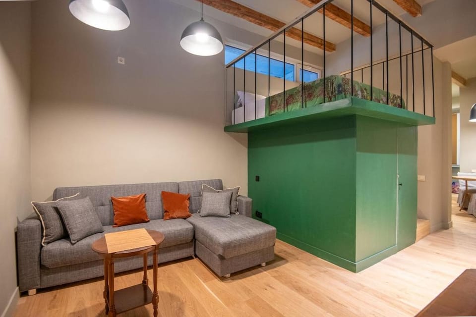 Vera District Loft Apartment in Tbilisi, Georgia