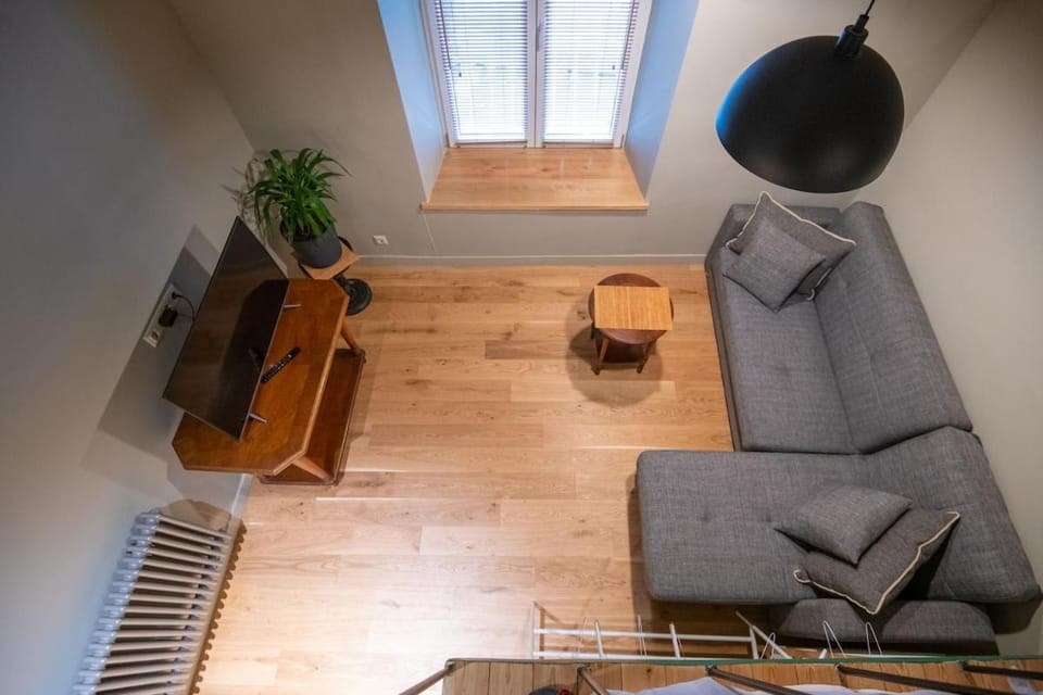 Vera District Loft Apartment in Tbilisi, Georgia
