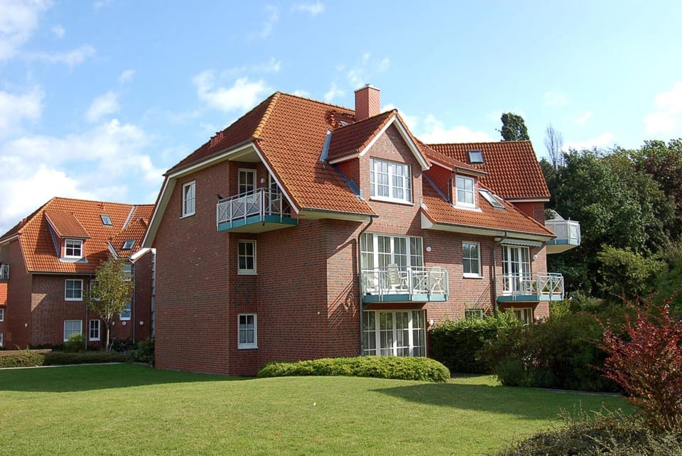 Ostseeallee 6 Ferienwohnung Treibholz Apartment in Timmendorfer Strand