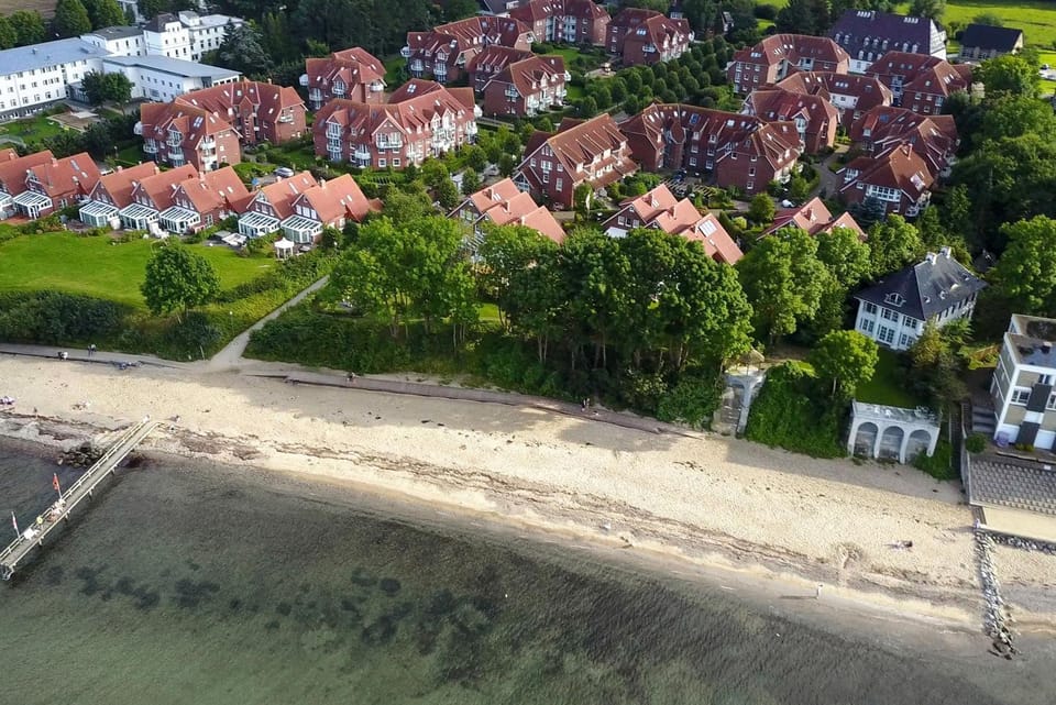Ostseeallee 6 Ferienwohnung Treibholz Apartment in Timmendorfer Strand