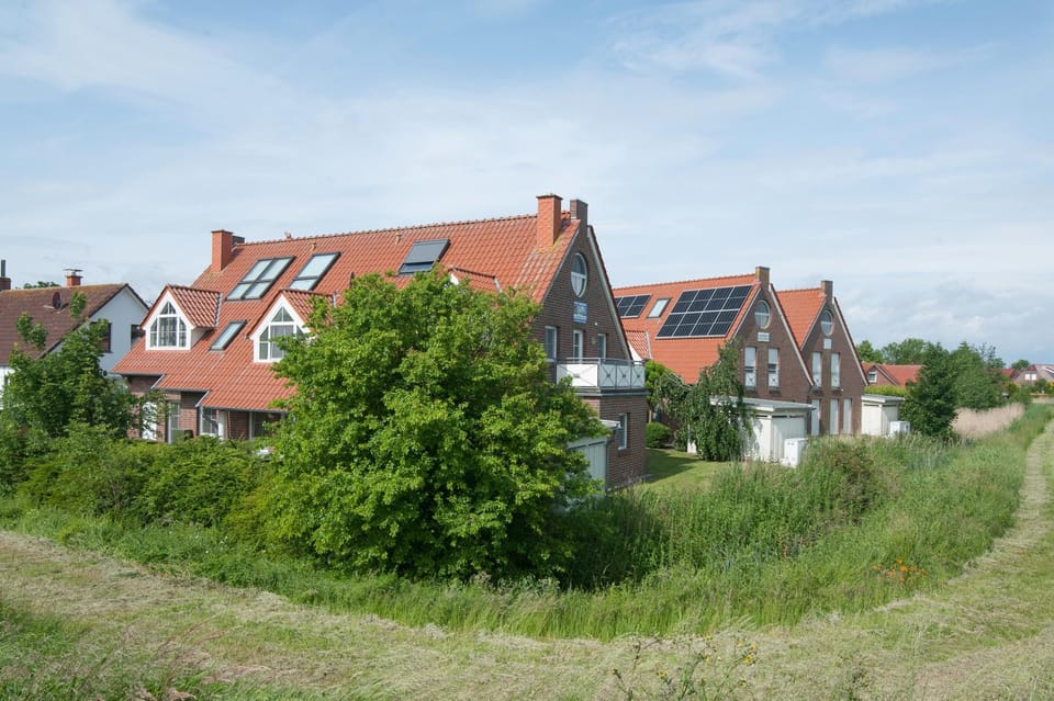 Ferienwohnung Bobendiek Apartment in Norden