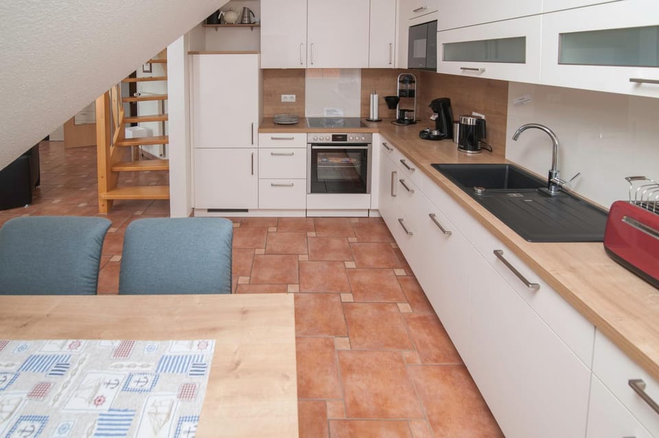Ferienwohnung Bobendiek Apartment in Norden