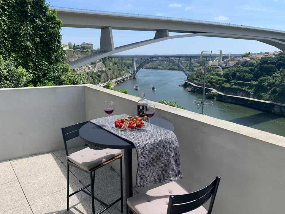 Corticeira Douro Views Apartment in Porto