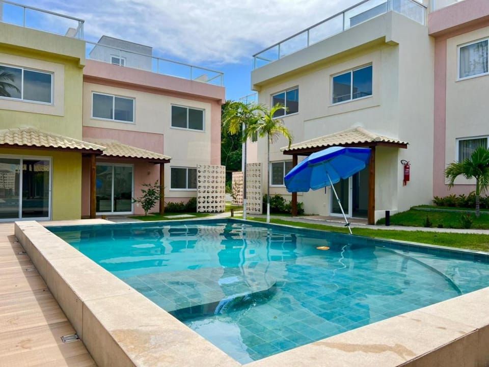 Property building, Pool view, Swimming pool