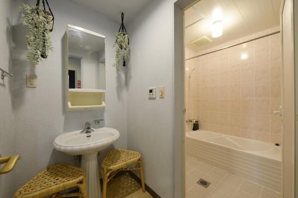 Sea Side TOYA Apartment in Okinawa Prefecture