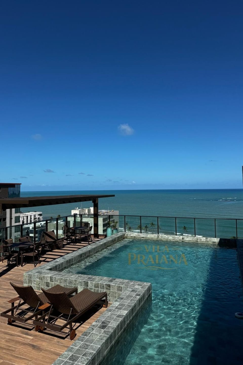 1 minuto andando pra praia de Jatiúca Apartment in Maceió