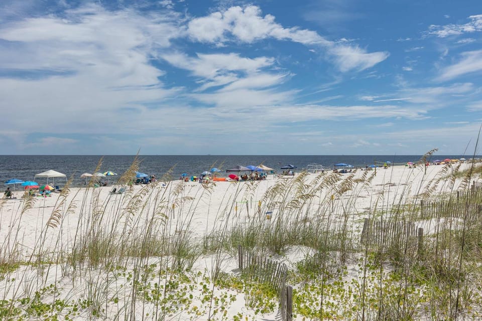 Waterfront condo with indoor & outdoor pools hot tubs & on-site restaurants House in Alabama
