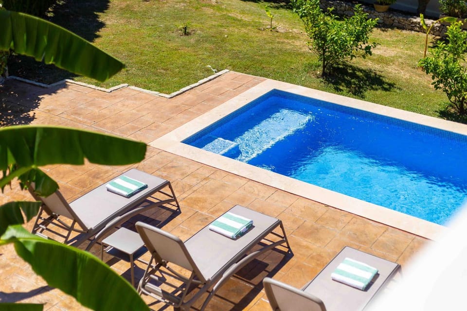 Sa Font Villa in Serra de Tramuntana