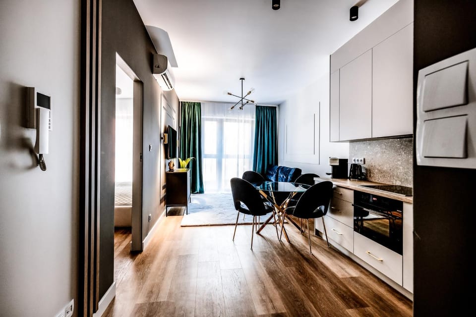 Apartamenty ARTE - Wikana Residence 11B - faktura VAT Apartment in Poland