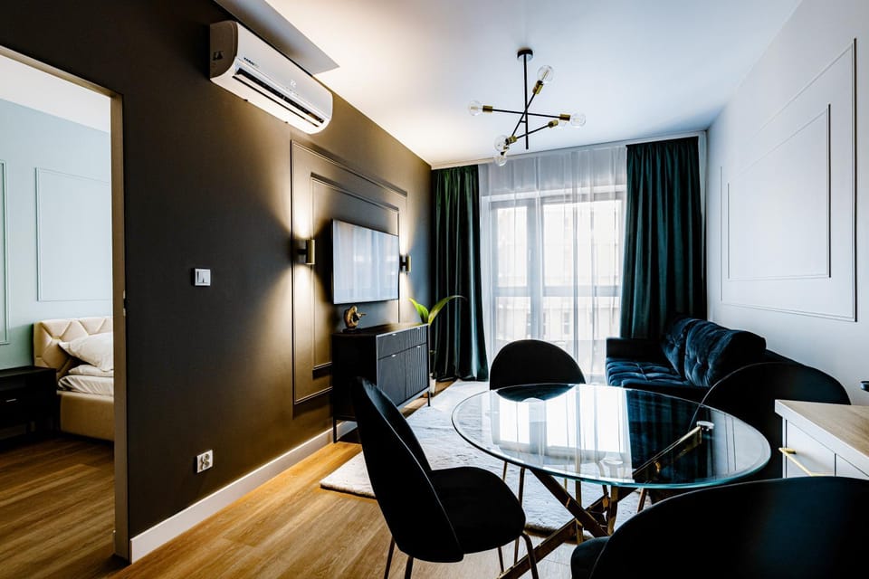 Apartamenty ARTE - Wikana Residence 11B - faktura VAT Apartment in Poland