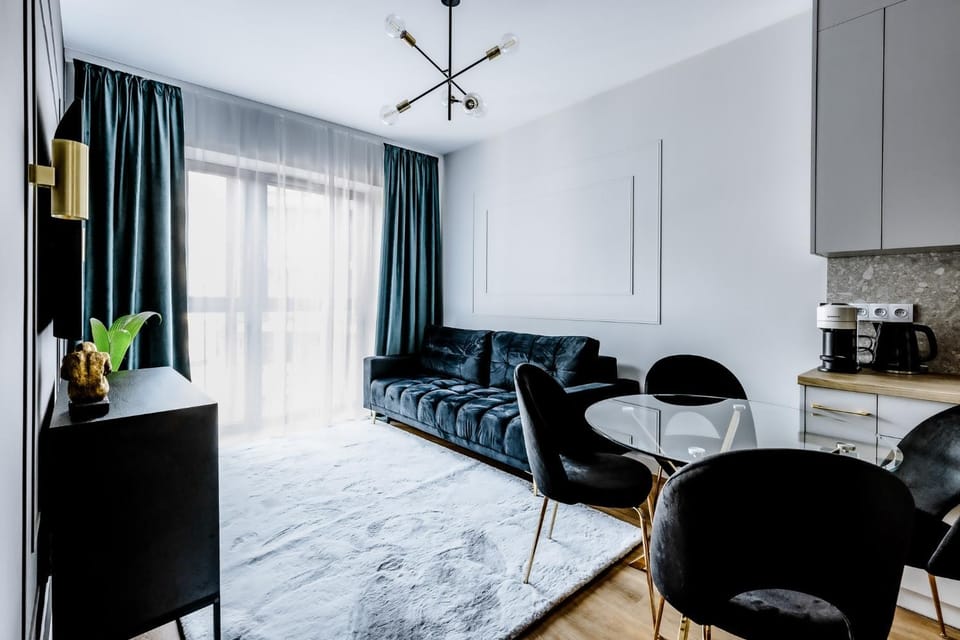 Apartamenty ARTE - Wikana Residence 11B - faktura VAT Apartment in Poland