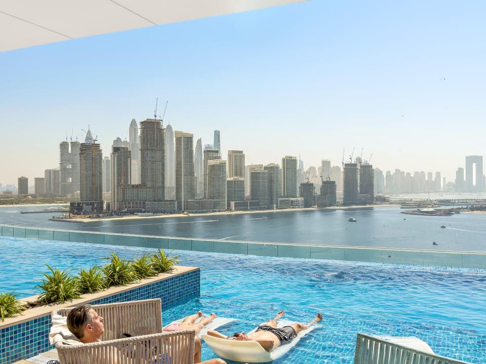 VayK - Prime Studio With Beach Access Apartment in Dubai